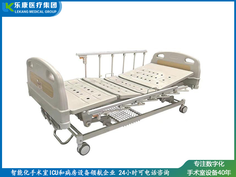 ch-b9三摇手动病床