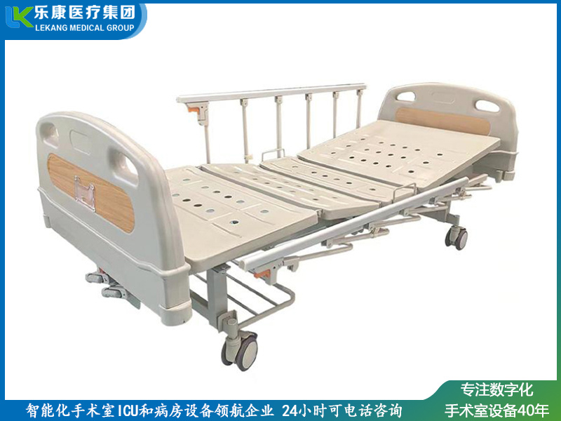 ch-b7双摇手动病床