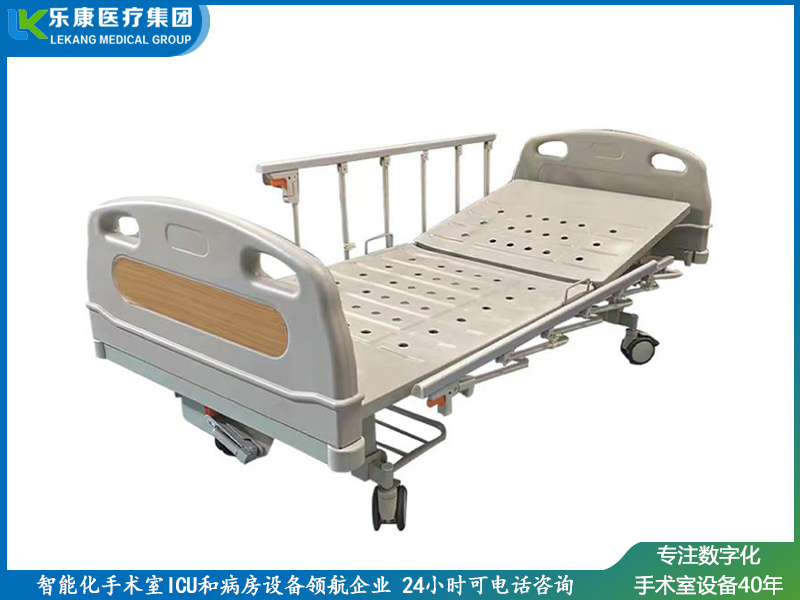 ch-b6-单摇手动病床