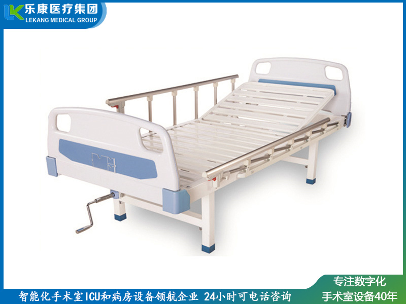 ch-a8 abs挂式床头条式单摇床