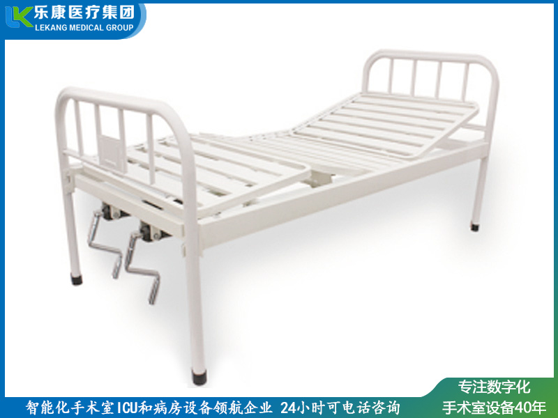 [ch-a12]钢制床头条式双摇床