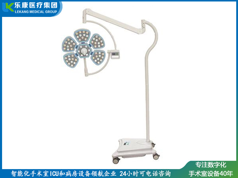 chyled700花瓣式5无影灯