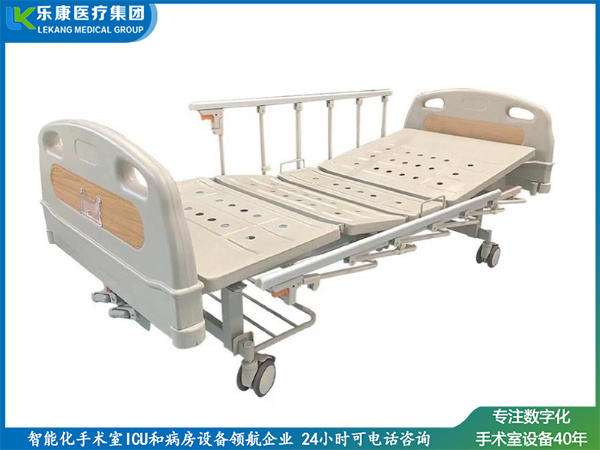 LK-B7双摇手动病床