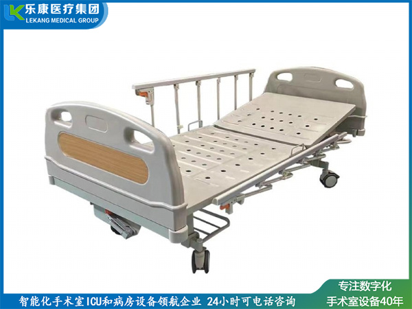 LK-B6-单摇手动病床
