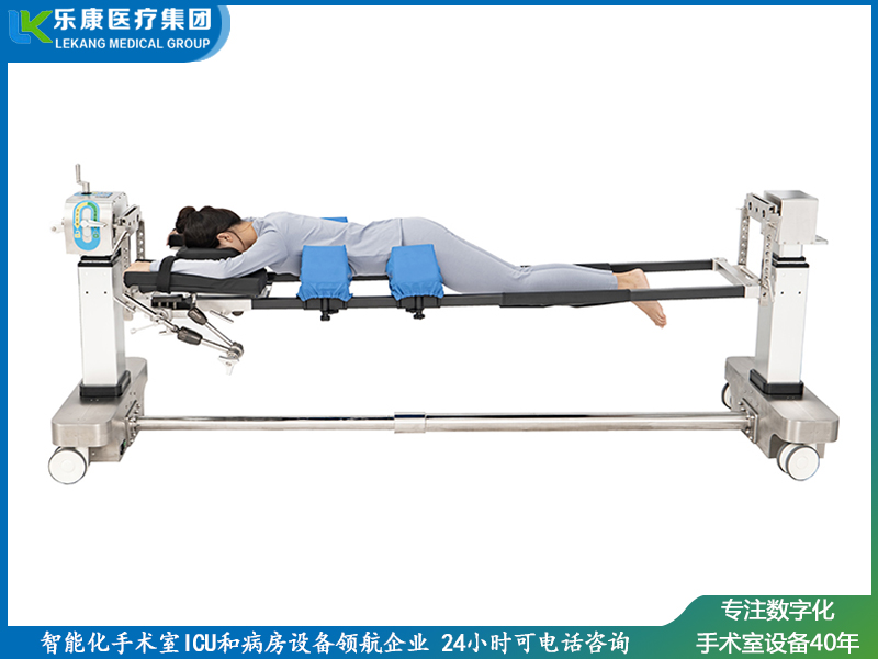 全碳纤维脊柱手术台 