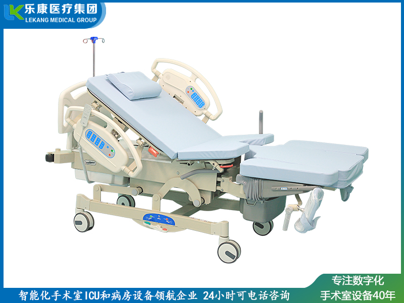 LDR产病一体床