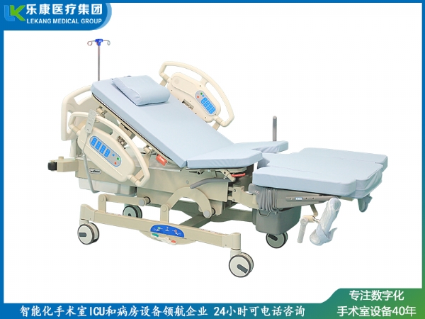 LDR产病一体床