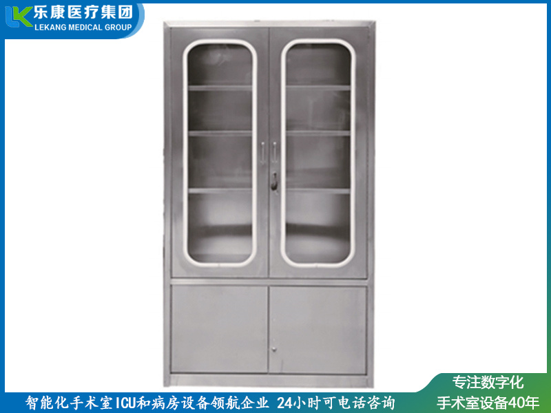 [c6]不锈钢座器械柜