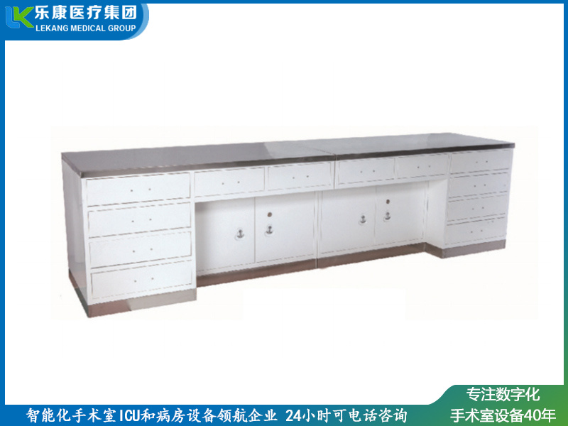 [c4]不锈钢座面组合工作台