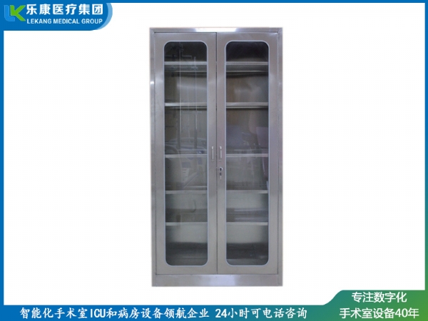 [C16]全不锈钢器械柜