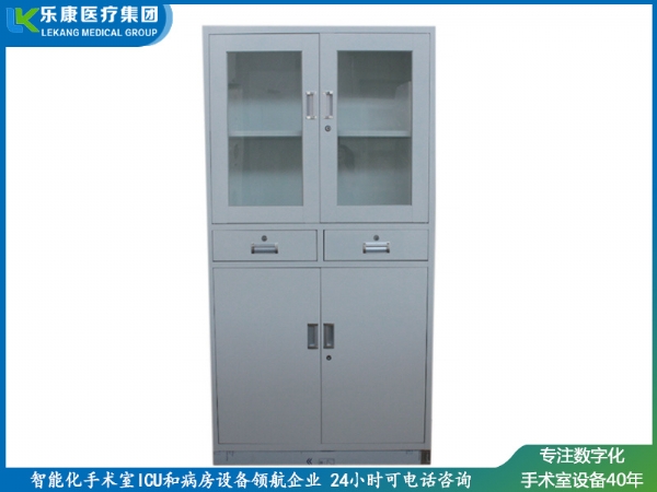 [C13]不锈钢座面药品柜