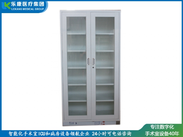 [C12]不锈钢座I型器械柜