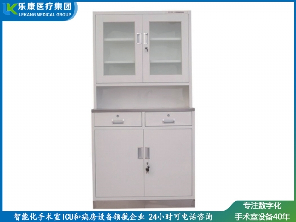[C11]不锈钢座面针剂柜