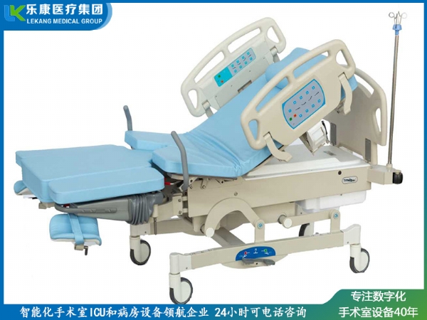 LDR产病一体床