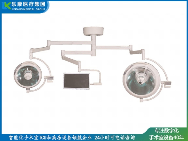 LK/ZF-700/500型（内置摄像+显示器）