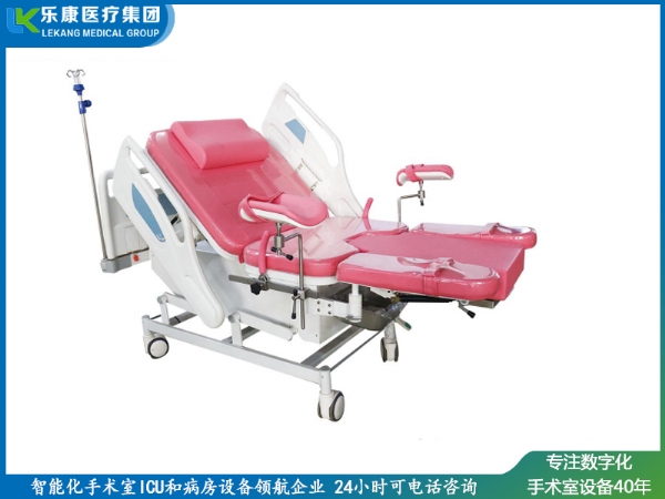 电动产病一体床
