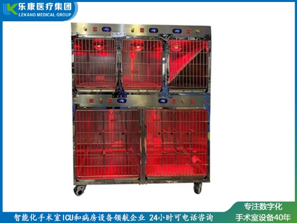 五位红外保温氧舱猫笼